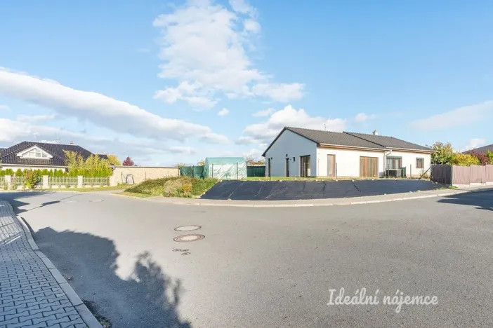 Pronájem rodinného domu, Herink, Dlouhá, 72 m2