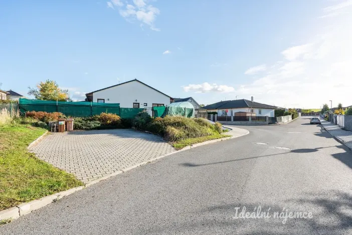 Pronájem rodinného domu, Herink, Dlouhá, 72 m2