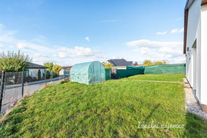 Pronájem rodinného domu, Herink, Dlouhá, 72 m2