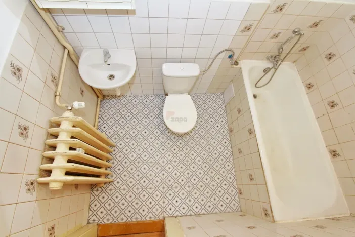 Pronájem bytu 1+1, Praha - Holešovice, U smaltovny, 37 m2