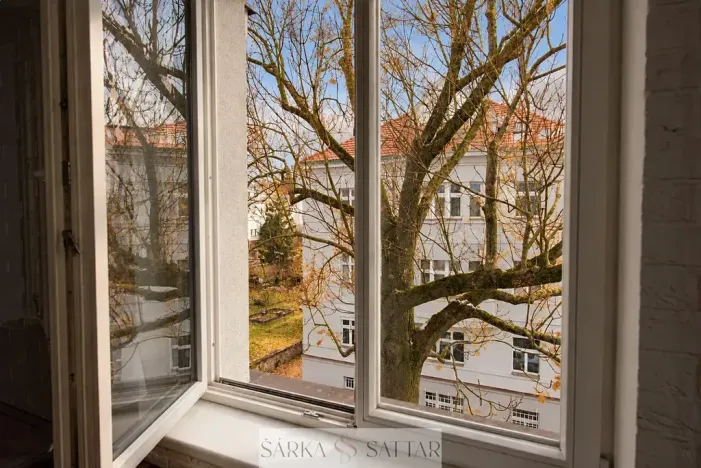 Pronájem bytu 2+kk, Praha - Dejvice, Velvarská, 43 m2