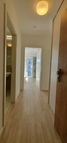 Pronájem bytu 2+kk, Praha - Libeň, Novovysočanská, 53 m2