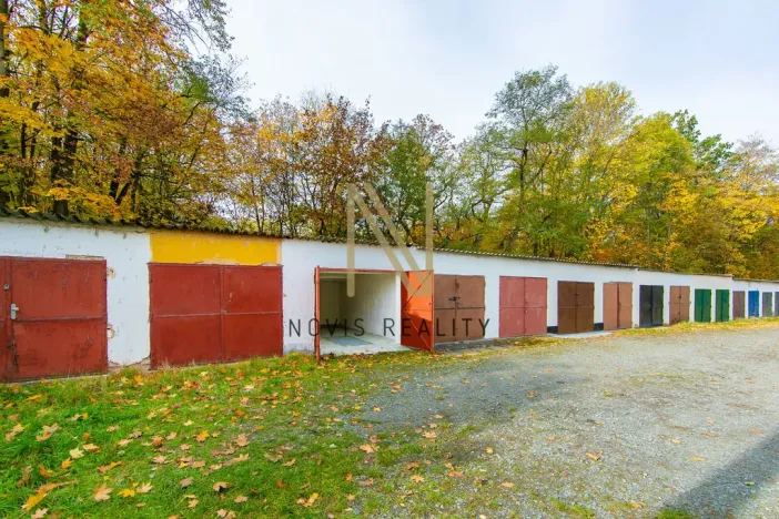 Prodej garáže, Plzeň, 19 m2