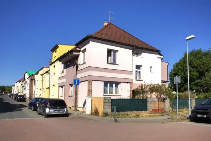 Pronájem bytu 2+1, Plzeň - Božkov, Jiráskova, 44 m2