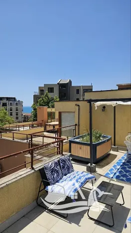 Prodej bytu 2+kk, Sveti Vlas, Bulharsko, 113 m2
