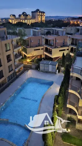Prodej bytu 2+kk, Sveti Vlas, Bulharsko, 113 m2