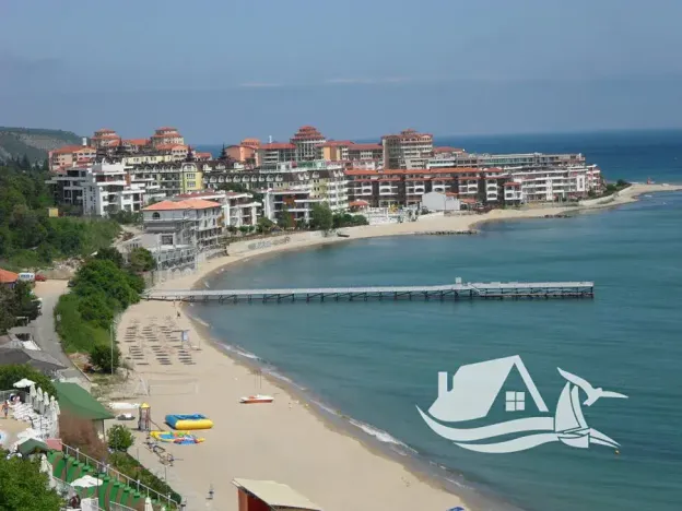 Prodej bytu 2+kk, Sveti Vlas, Bulharsko, 113 m2