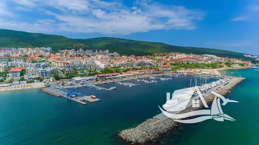 Prodej bytu 2+kk, Sveti Vlas, Bulharsko, 113 m2