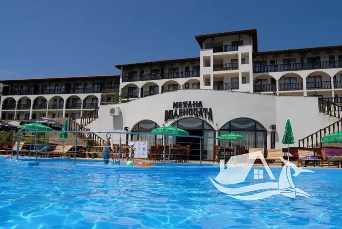 Prodej bytu 2+kk, Sveti Vlas, Bulharsko, 51 m2