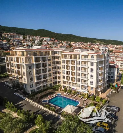 Prodej bytu 2+kk, Sveti Vlas, Bulharsko, 52 m2