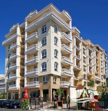 Prodej bytu 2+kk, Sveti Vlas, Bulharsko, 52 m2