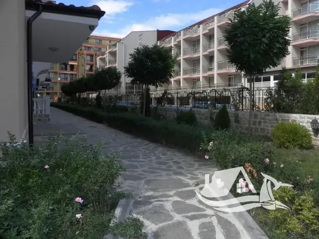 Prodej bytu 2+kk, Sveti Vlas, Bulharsko, 57 m2
