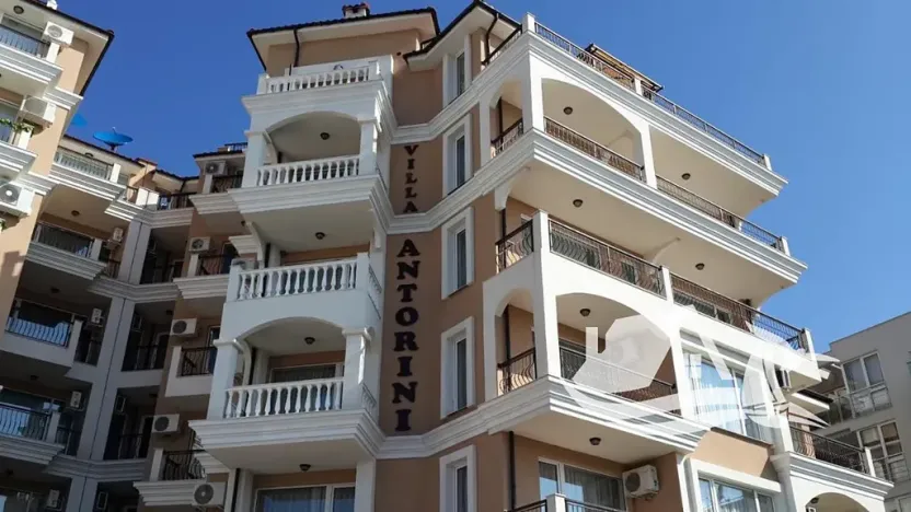 Prodej bytu 2+kk, Sveti Vlas, Bulharsko, 57 m2