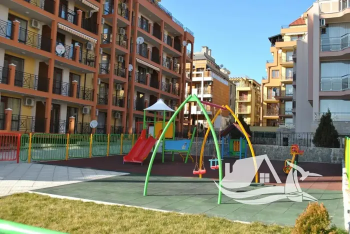 Prodej bytu 2+kk, Sveti Vlas, Bulharsko, 57 m2