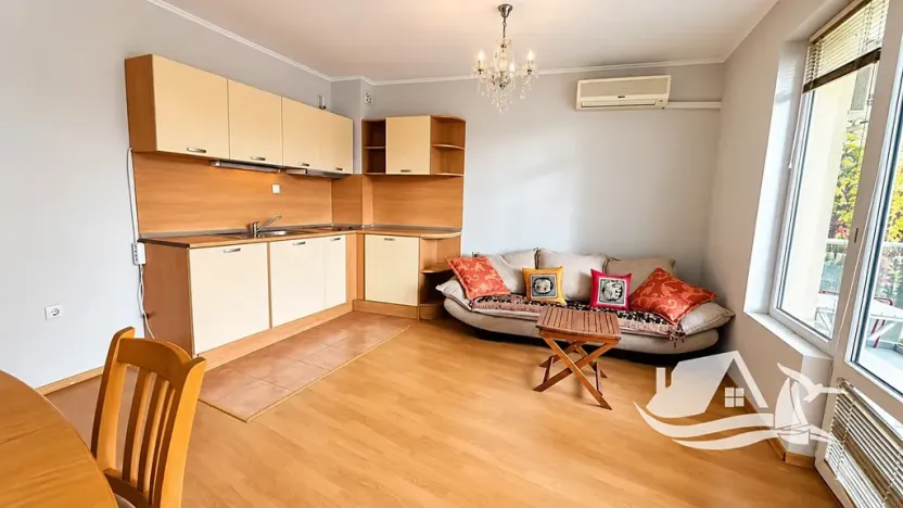 Prodej bytu 2+kk, Nesebar, Bulharsko, 66 m2