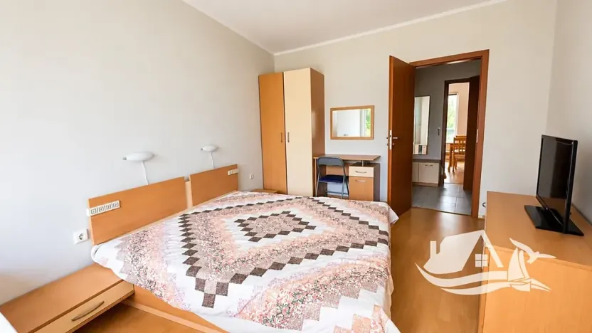 Prodej bytu 2+kk, Nesebar, Bulharsko, 66 m2