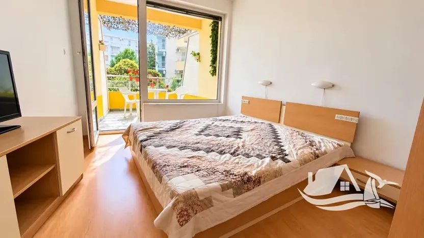 Prodej bytu 2+kk, Nesebar, Bulharsko, 66 m2