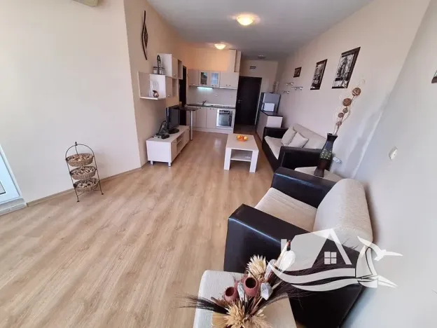 Prodej bytu 2+kk, Sveti Vlas, Bulharsko, 69 m2