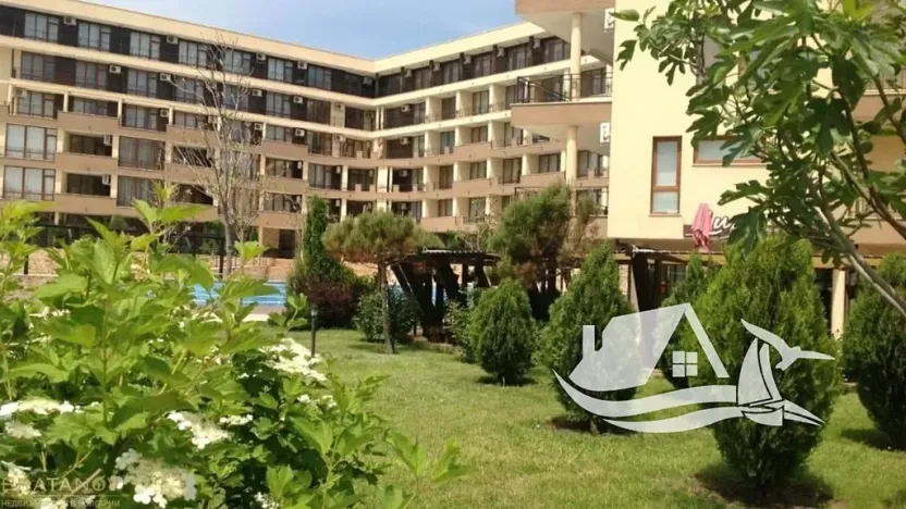 Prodej bytu 2+kk, Sveti Vlas, Bulharsko, 69 m2