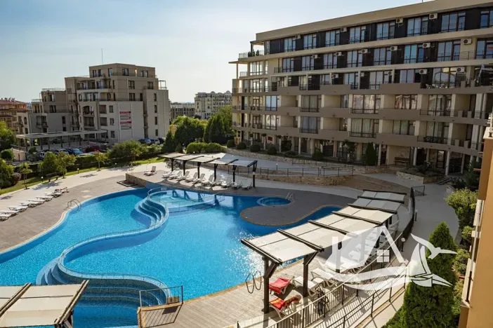 Prodej bytu 2+kk, Sveti Vlas, Bulharsko, 69 m2