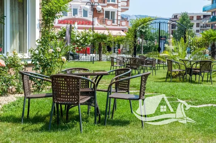 Prodej bytu 2+kk, Nesebar, Bulharsko, 51 m2