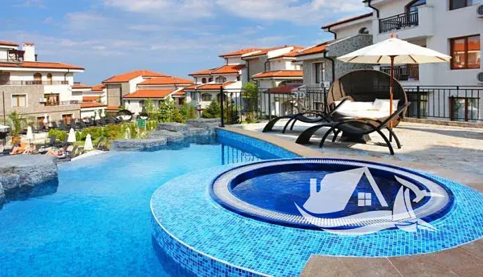 Prodej bytu 2+kk, Acheloj, Bulharsko, 66 m2