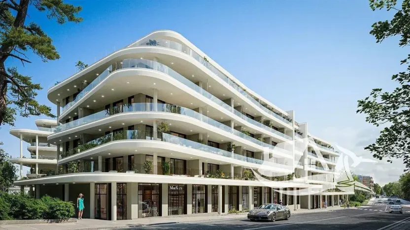 Prodej bytu 2+kk, Nesebar, Bulharsko, 45 m2