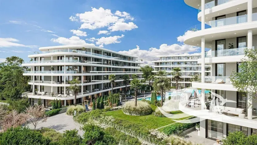 Prodej bytu 1+kk, Nesebar, Bulharsko, 28 m2