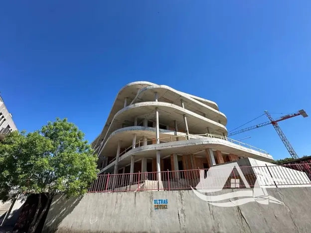 Prodej bytu 1+kk, Nesebar, Bulharsko, 28 m2