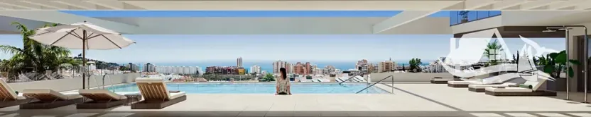 Prodej bytu 3+kk, Fuengirola, Španělsko, 117 m2