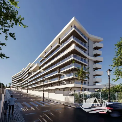 Prodej bytu 3+kk, Fuengirola, Španělsko, 163 m2