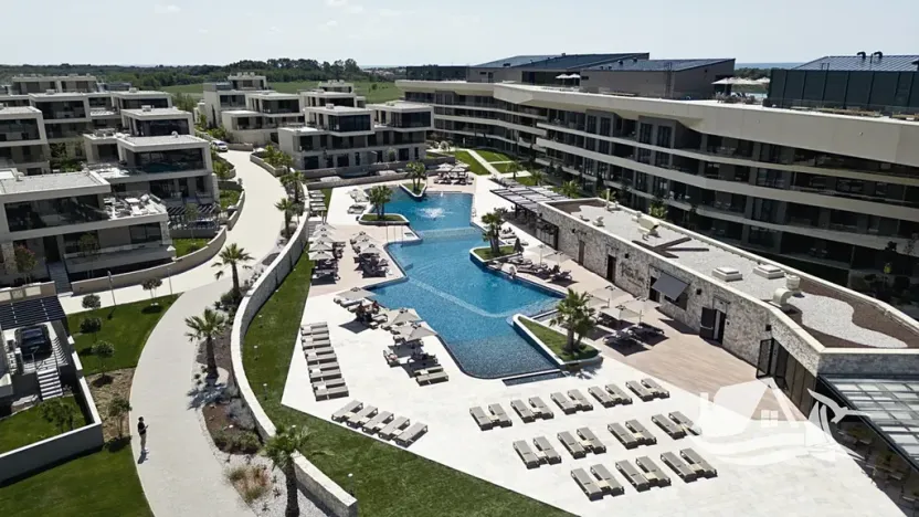 Prodej bytu 4+kk, Umag, Chorvatsko, 123 m2