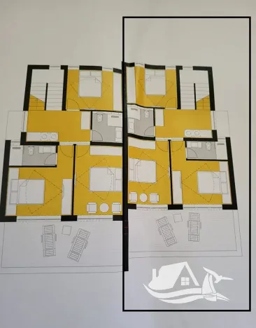 Prodej vily, Tribunj, Chorvatsko, 230 m2