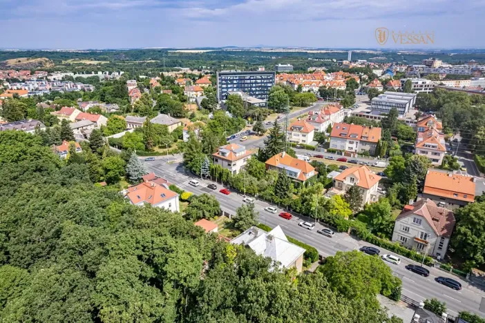 Prodej vily, Praha - Břevnov, Zeyerova alej, 473 m2