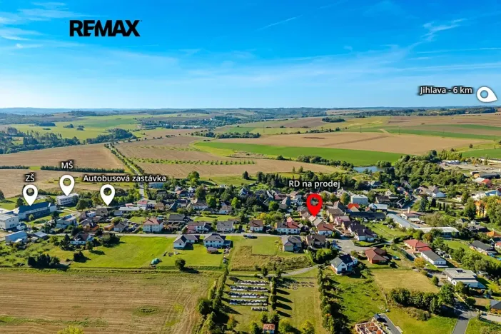 Prodej rodinného domu, Puklice, 200 m2