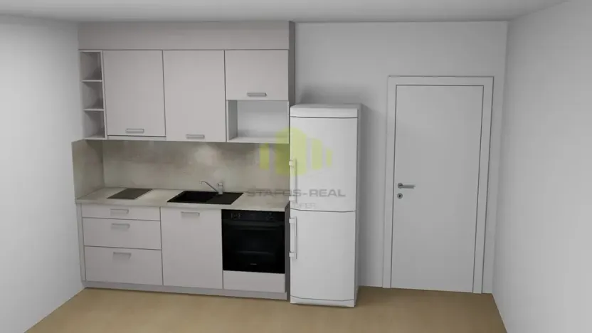 Prodej bytu 1+kk, Lipník nad Bečvou, Mánesova, 25 m2