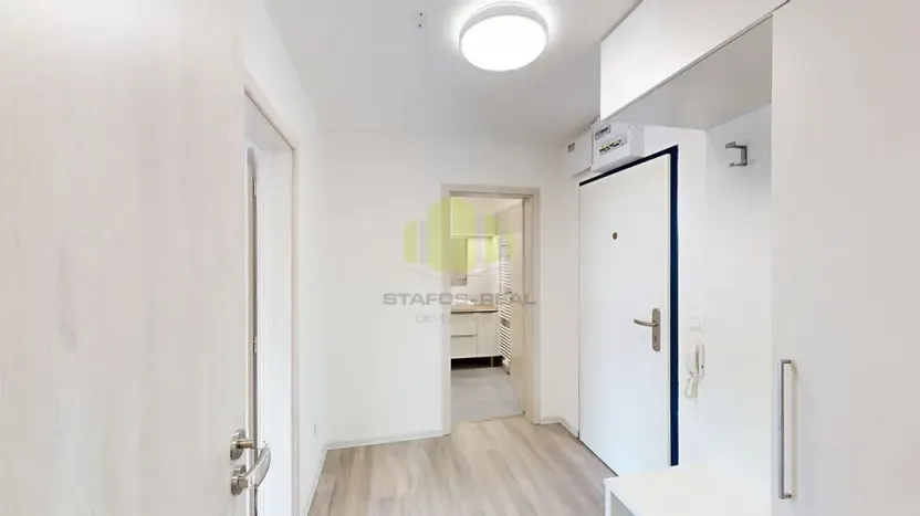 Pronájem bytu 2+kk, Olomouc, Aloise Rašína, 40 m2