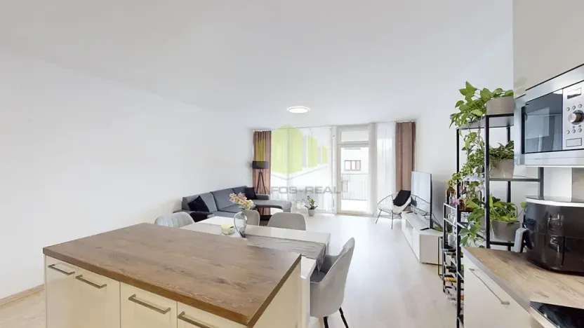 Pronájem bytu 3+kk, Olomouc, 17. listopadu, 88 m2