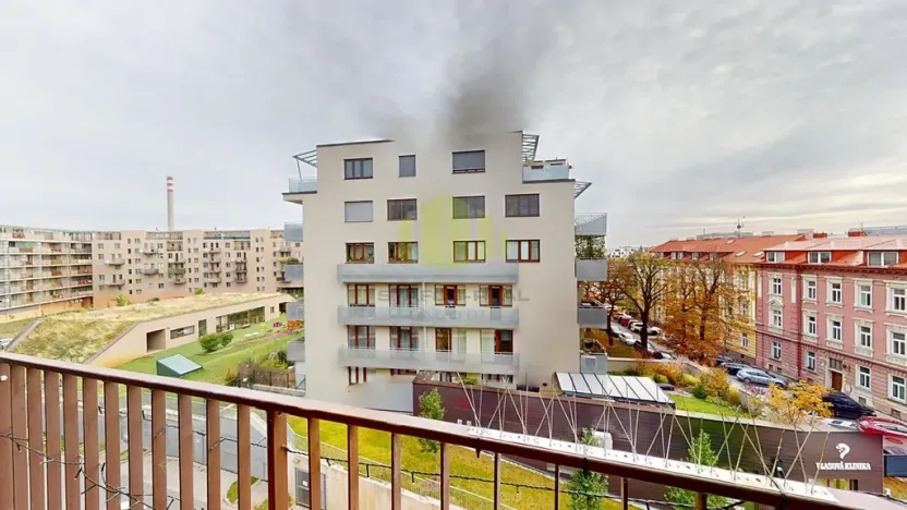 Pronájem bytu 3+kk, Olomouc, 17. listopadu, 88 m2