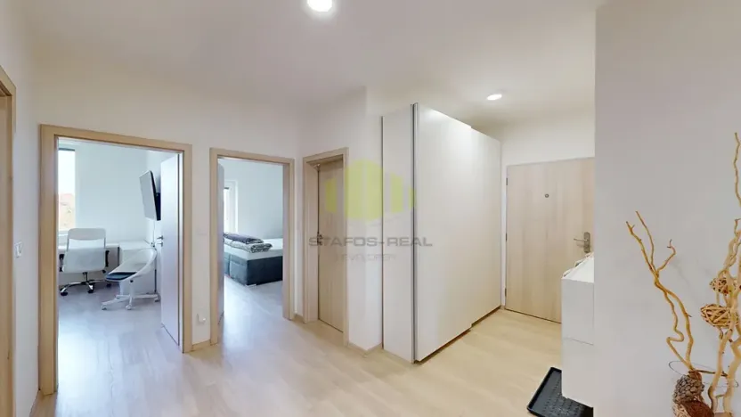 Pronájem bytu 3+kk, Olomouc, 17. listopadu, 88 m2