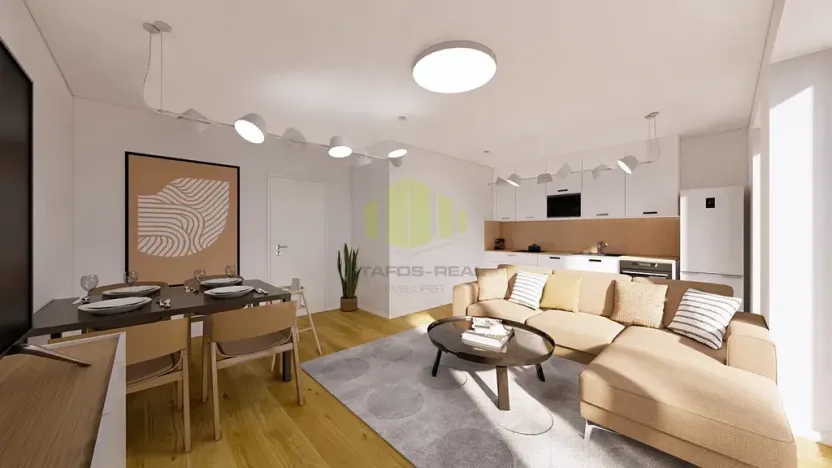 Prodej bytu 3+kk, Lipník nad Bečvou, Mánesova, 65 m2