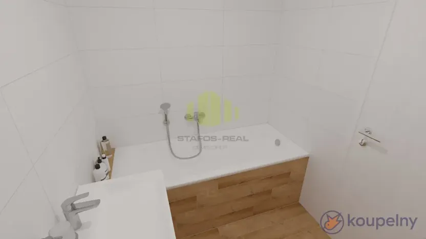 Prodej bytu 3+kk, Lipník nad Bečvou, Mánesova, 65 m2