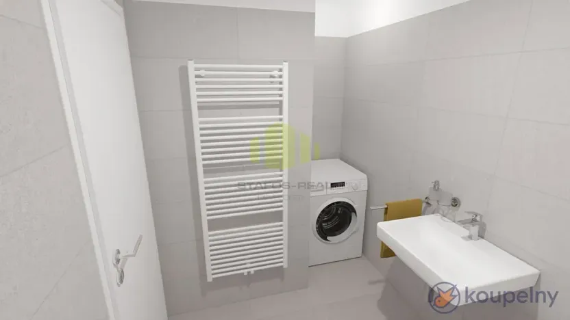 Prodej bytu 3+kk, Lipník nad Bečvou, Mánesova, 65 m2