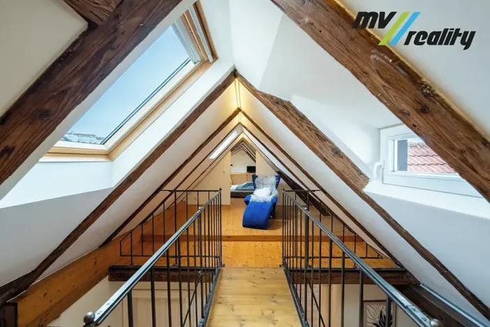 Pronájem bytu 5+kk, Praha - Malá Strana, Na Kampě, 98 m2