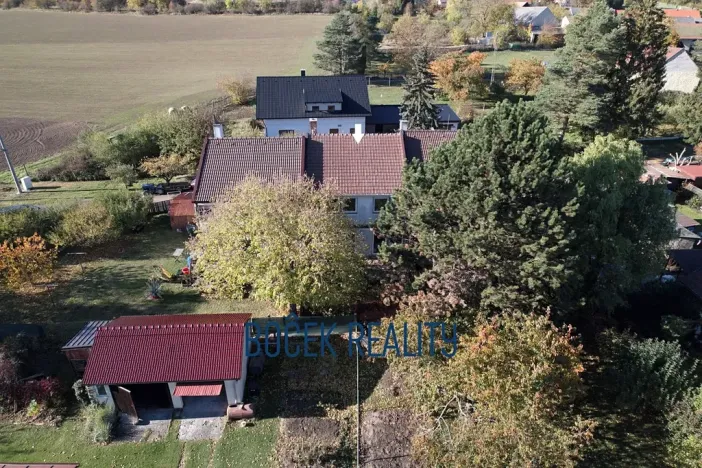 Prodej rodinného domu, Těškov, 109 m2