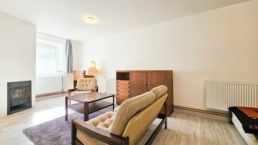 Pronájem bytu 2+1, Stříbrná Skalice, Pražská, 57 m2