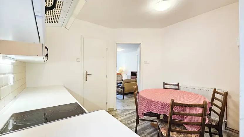 Pronájem bytu 2+1, Stříbrná Skalice, Pražská, 57 m2