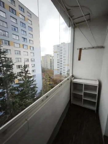 Pronájem bytu 3+1, Praha - Záběhlice, Jasmínová, 73 m2