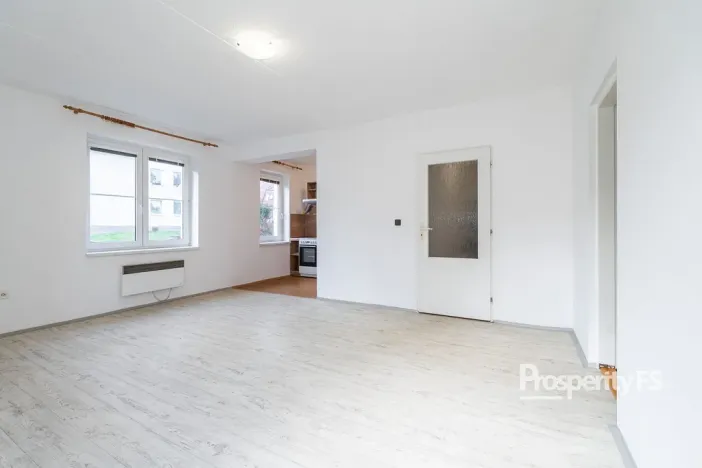 Pronájem bytu 2+kk, Velké Meziříčí, Čermákova, 54 m2