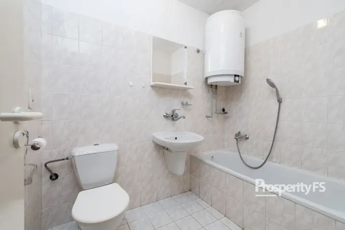Pronájem bytu 2+kk, Velké Meziříčí, Čermákova, 54 m2